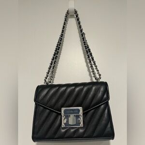 Michael Kors Black Purse